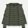Mid layer jacket in wadding - Image 6