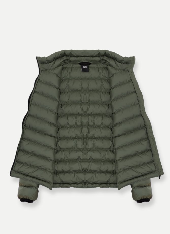 Mid layer jacket in wadding - Image 6