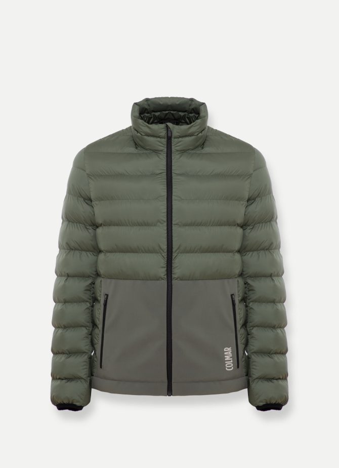 Mid layer jacket in wadding - Image 4