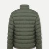 Mid layer jacket in wadding - Image 5