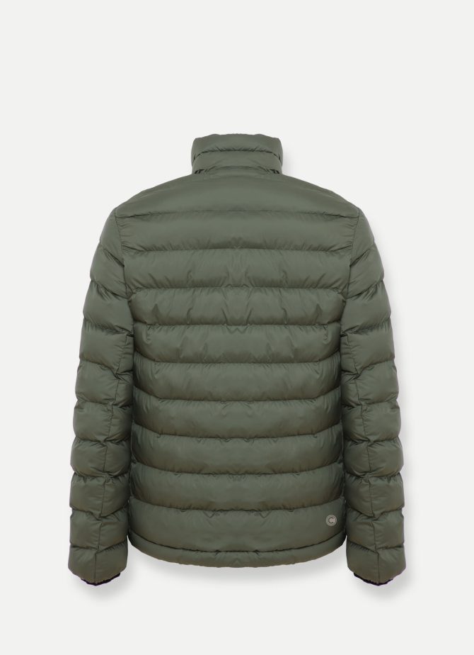 Mid layer jacket in wadding - Image 5