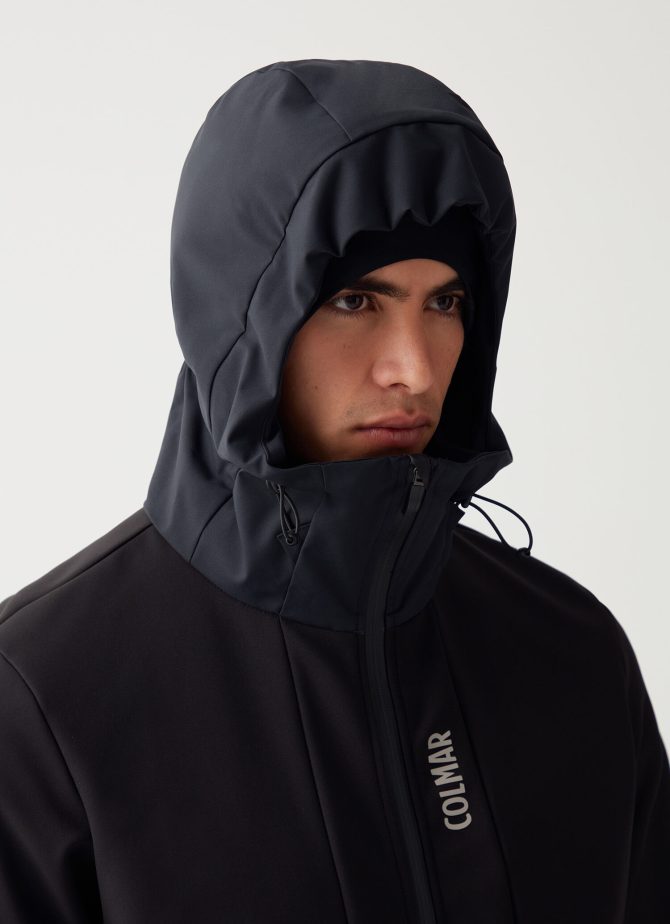 Softshell hooded jacket - Image 3