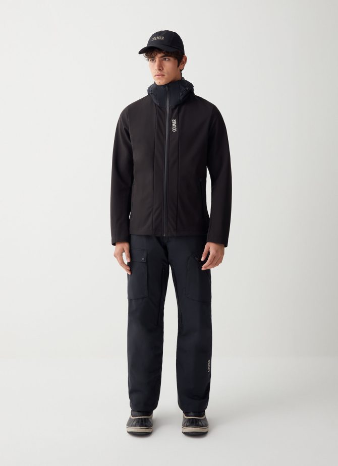 Softshell hooded jacket - Image 2