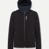 Softshell hooded jacket - Image 4