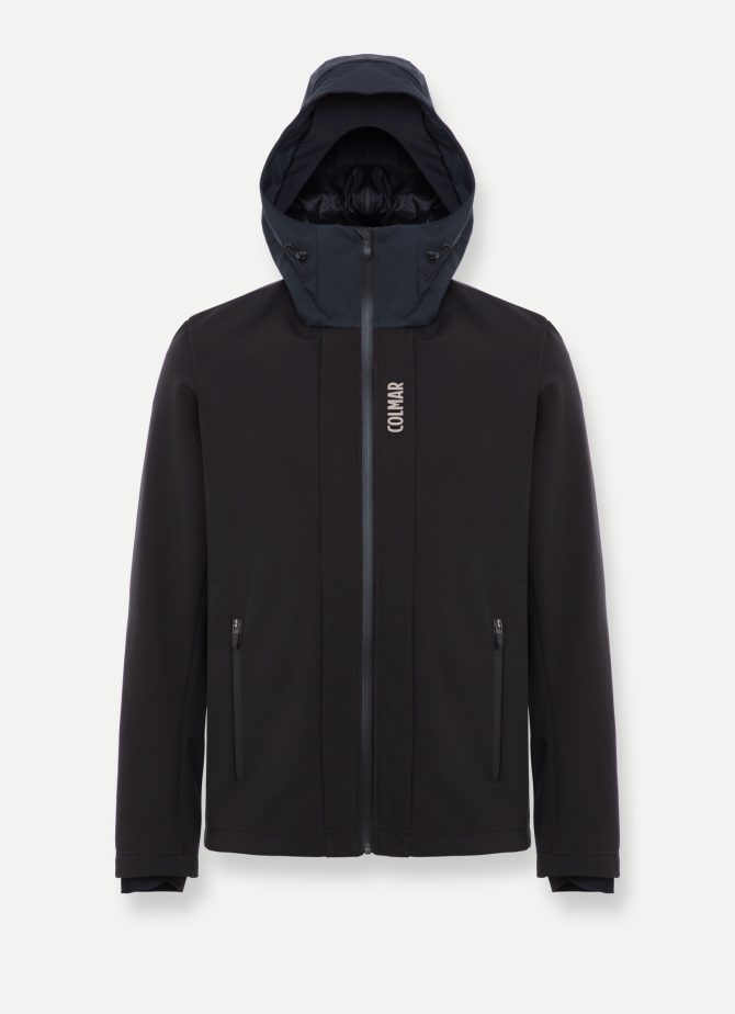 Softshell hooded jacket - Image 4