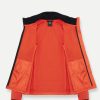 Jacket in stretch softshell fabric - Image 6
