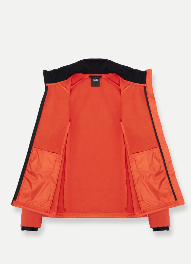 Jacket in stretch softshell fabric - Image 6
