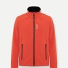 Jacket in stretch softshell fabric - Image 4