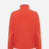 Jacket in stretch softshell fabric - Image 5