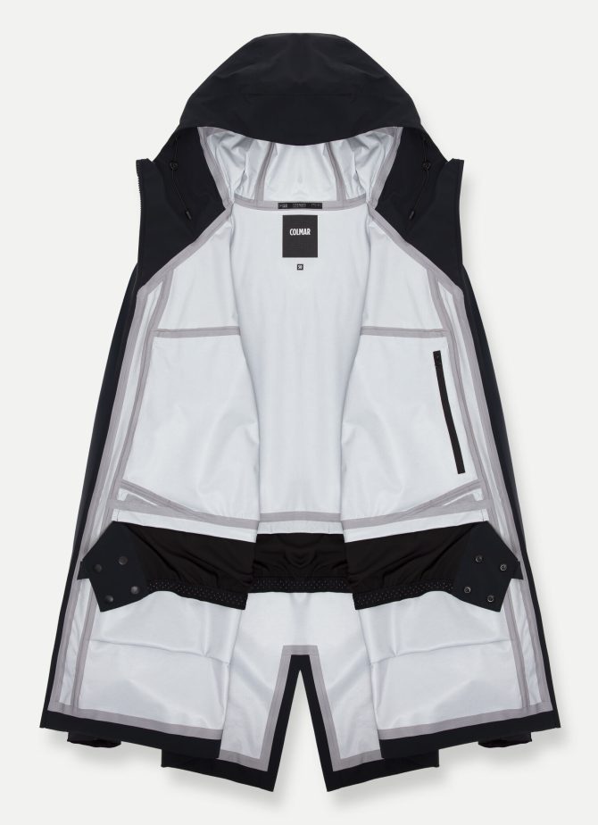 Unpadded shell coat - Image 6