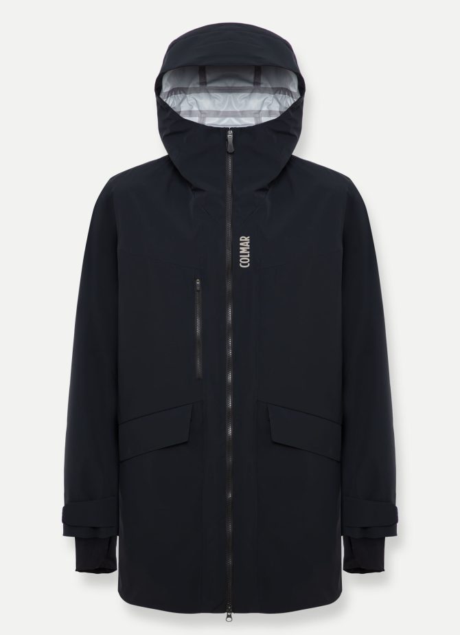 Unpadded shell coat - Image 4