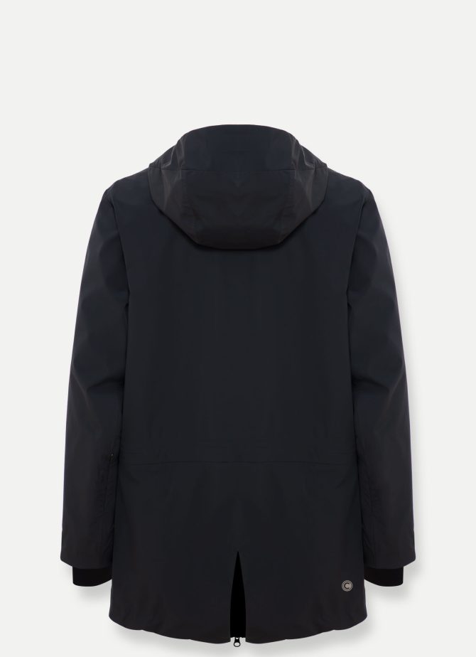 Unpadded shell coat - Image 5