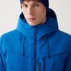 Ski jacket with quilted lining - Image 3