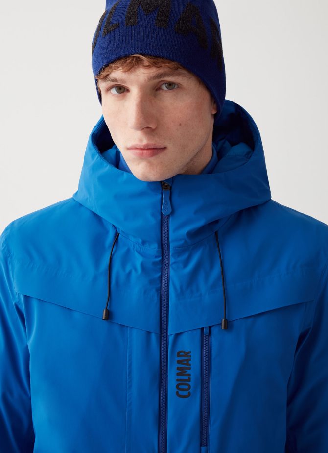 Ski jacket with quilted lining - Image 3