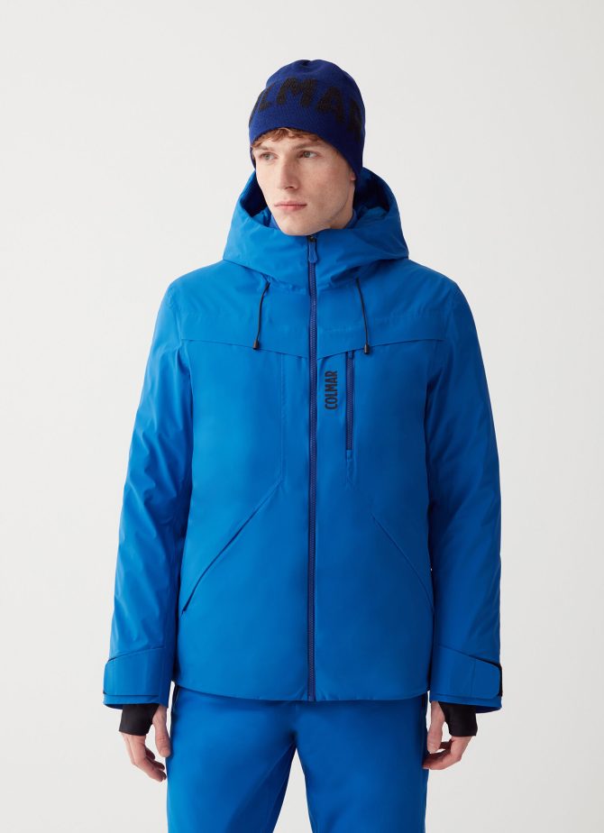 Ski jacket with quilted lining - Image 2