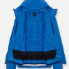 Ski jacket with quilted lining - Image 6