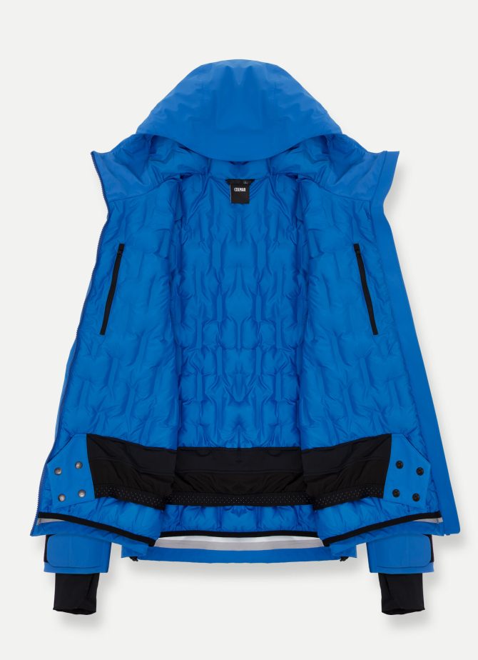 Ski jacket with quilted lining - Image 6