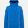 Ski jacket with quilted lining - Image 4