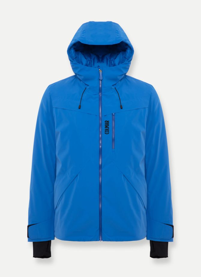 Ski jacket with quilted lining - Image 4