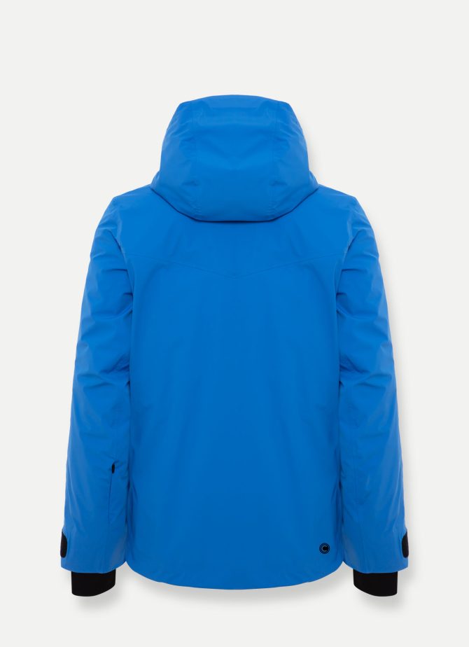 Ski jacket with quilted lining - Image 5