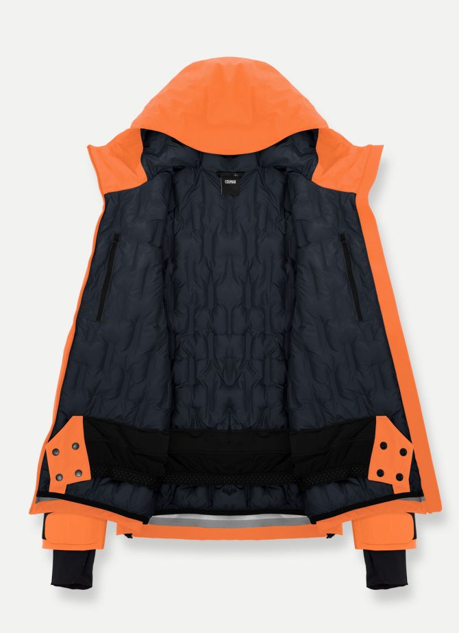 Ski jacket with quilted lining - Image 3