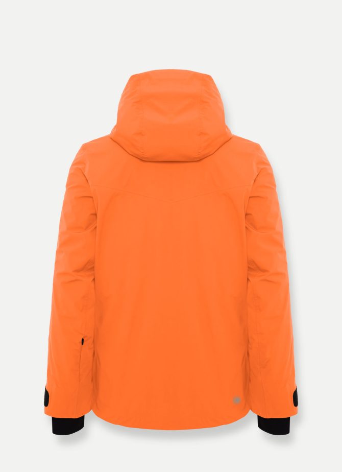 Ski jacket with quilted lining - Image 2