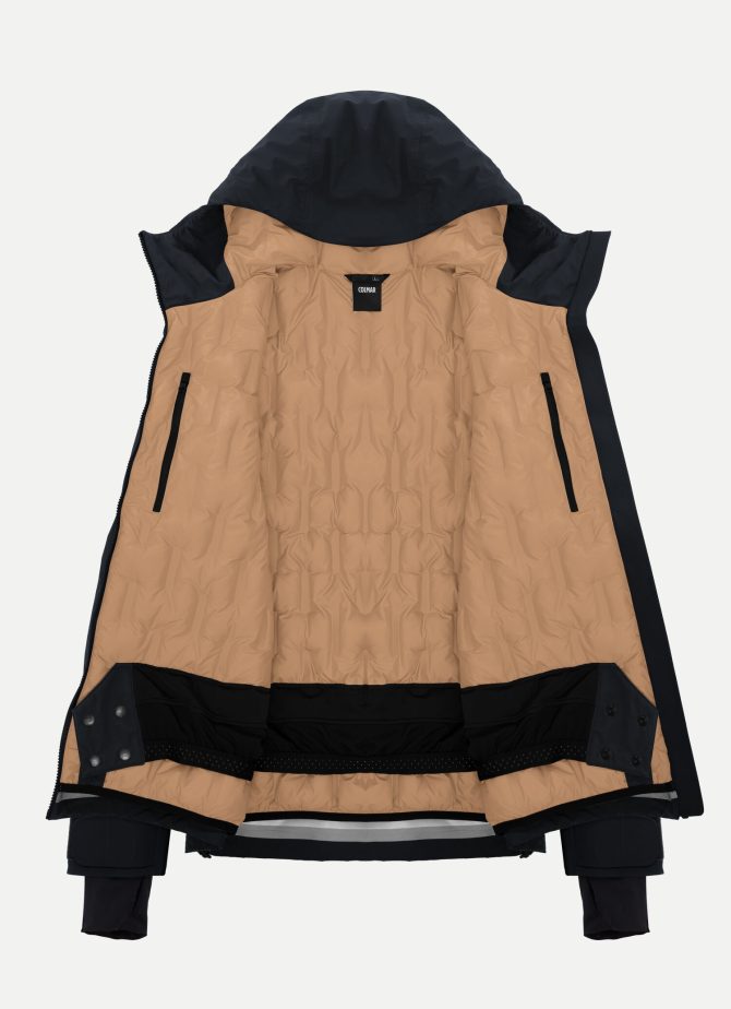 Ski jacket with quilted lining - Image 3