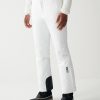 Padded stretch ski dungarees - Image 2