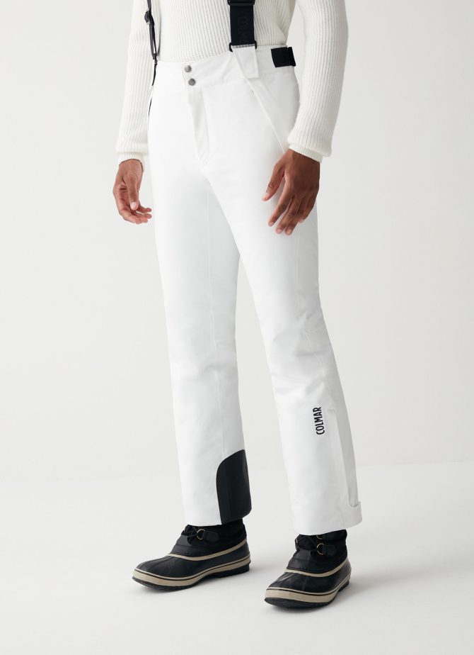 Padded stretch ski dungarees - Image 2