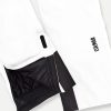 Padded stretch ski dungarees - Image 6