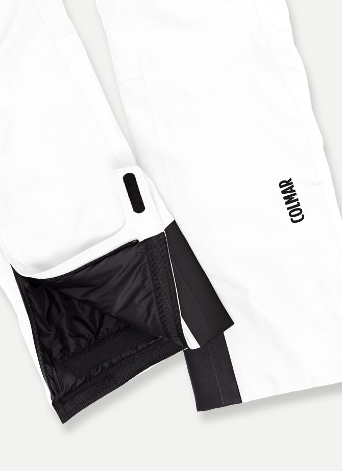 Padded stretch ski dungarees - Image 6