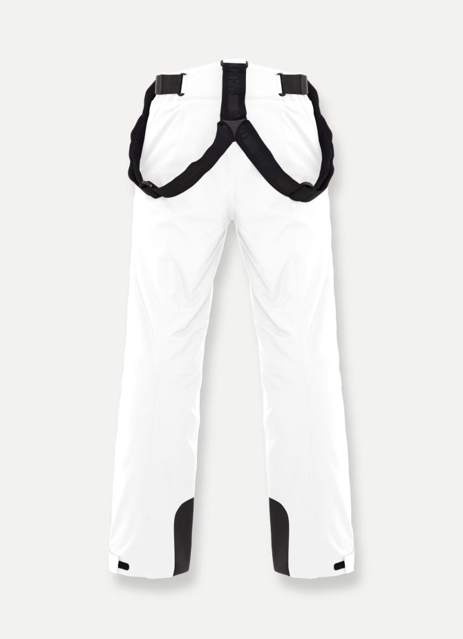 Padded stretch ski dungarees - Image 5