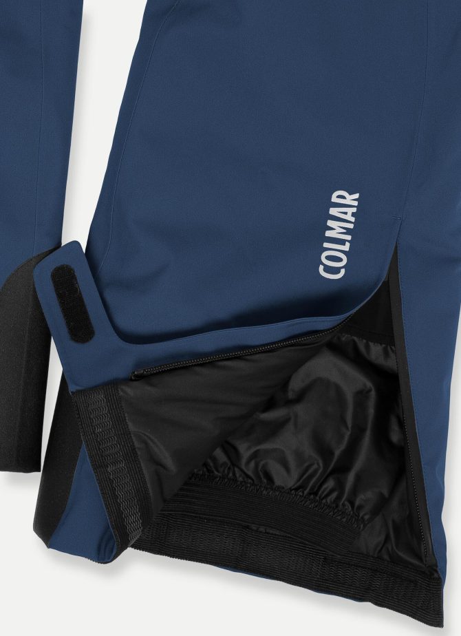 Padded stretch ski dungarees - Image 6