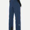 Padded stretch ski dungarees - Image 4