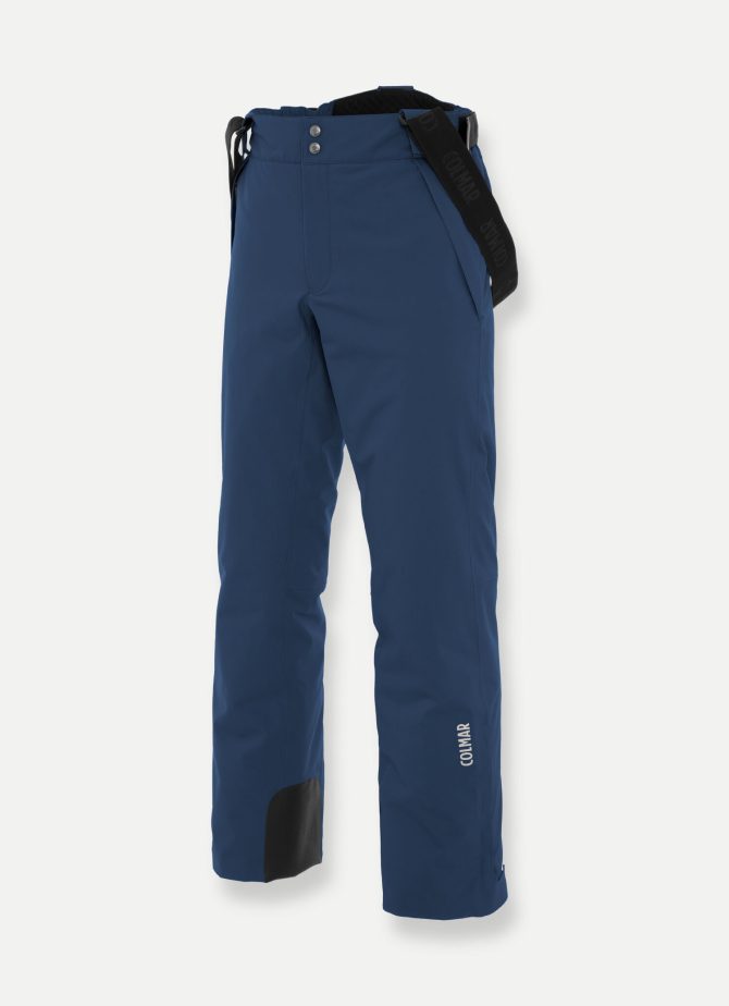 Padded stretch ski dungarees - Image 4