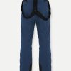 Padded stretch ski dungarees - Image 5