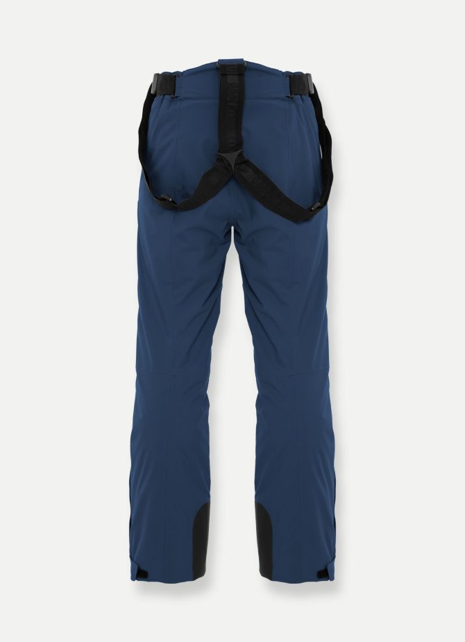 Padded stretch ski dungarees - Image 5