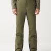 Padded stretch ski dungarees - Image 2