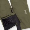 Padded stretch ski dungarees - Image 6