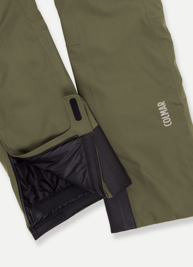 Padded stretch ski dungarees - Image 6