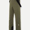 Padded stretch ski dungarees - Image 4
