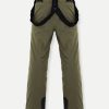 Padded stretch ski dungarees - Image 5