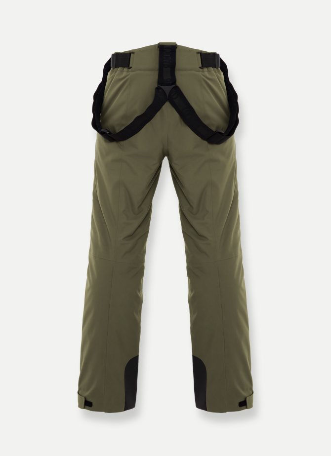 Padded stretch ski dungarees - Image 5