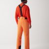Padded stretch ski dungarees - Image 3