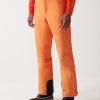 Padded stretch ski dungarees - Image 2