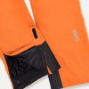 Padded stretch ski dungarees - Image 6