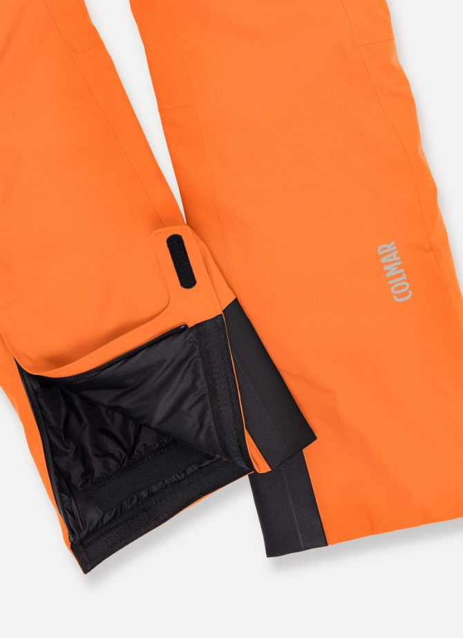 Padded stretch ski dungarees - Image 6