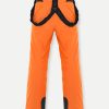 Padded stretch ski dungarees - Image 5