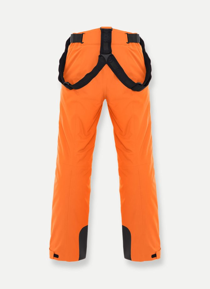 Padded stretch ski dungarees - Image 5