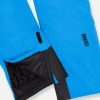 Padded stretch ski dungarees - Image 3